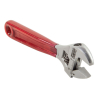 D5064 Adjustable Wrench, Plastic Dipped, 4-Inch Image 4
