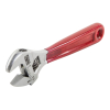 D5064 Adjustable Wrench, Plastic Dipped, 4-Inch Image 5