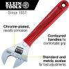 D50710 Adjustable Wrench Extra Capacity, 10-Inch Image 1