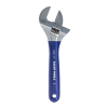D5098 Adjustable Wrench, Extra-Wide Jaw, 8-Inch Image 6