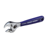 D86932 Slim-Jaw Adjustable Wrench, 4-Inch Image 4