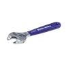 D86932 Slim-Jaw Adjustable Wrench, 4-Inch Image 2