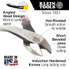 94156 American Legacy Diagonal Plier and Klein-Kurve® Wire Stripper / Cutter Image 1