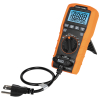 ET270 Auto-Ranging Digital Multi-Tester with Standard/GFCI Receptacle Tester Image 11