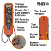 CL120VP Premium Clamp Meter Electrical Test Kit Image 5