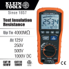 ET600 Insulation Resistance Tester Image 1