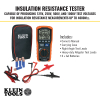 ET600 Insulation Resistance Tester Image 4