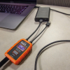 ET920 USB Digital Meter, USB-A and USB-C Image 3