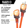 EXC2515 Glow End Extension Cord, 25-Foot Image 1