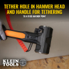 H80696 Sledgehammer with Integrated Hole, 6-Pound Image 3