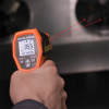 IR10 Dual-Laser Infrared Thermometer, 20:1 Image 4