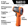 IR10 Dual-Laser Infrared Thermometer, 20:1 Image 1