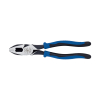 Lineman's Pliers, Fish Tape Pulling, 9-Inch