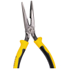 J2036 Pliers, Needle Nose Side-Cutters, 6-3/4-Inch Image 2