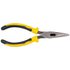 J2036 Pliers, Needle Nose Side-Cutters, 6-3/4-Inch Image 3