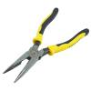 J2038 Pliers, Needle Nose Side-Cutters, 8-Inch Image 5
