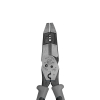 J2158CR Hybrid Pliers with Crimper and Wire Stripper Image 3