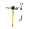 KN1600PEX Web-Strap Hoist Deluxe with Removable Handle Image 1