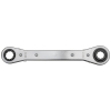 KT223X4 Lineman's Ratcheting 4-in-1 Box Wrench Image 1