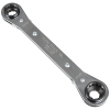 KT223X4 Lineman's Ratcheting 4-in-1 Box Wrench Image 2