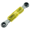 KT223X4INS Lineman's Insulating 4-in-1 Box Wrench Image 5