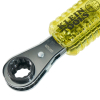 KT223X4INS Lineman's Insulating 4-in-1 Box Wrench Image 6