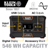 KTB5 Portable Power Station, 546 Wh Image 1