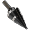 KTSB11 Step Drill Bit #11 Double-Fluted 7/8 to 1-1/8-Inch Image