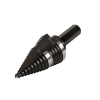 KTSB11 2-Step Drill Bit, Double-Fluted, 7/8-Inch to 1-1/8-Inch Image 6