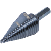 KTSB11 2-Step Drill Bit, 3/8-Inch Hex, Double Straight Flute, 7/8-Inch to 1-1/8-Inch Image 12