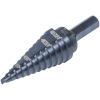 KTSB14 12-Step Drill Bit, 3/8-Inch Hex, Double Straight Flute, 3/16-Inch to 7/8-Inch Image 12