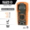 MM300 Digital Multimeter, Manual-Ranging, 600V Image 1