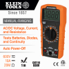 MM320KIT Digital Multimeter Electrical Test Kit Image 1