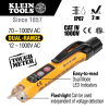 NCVT3P Dual Range Non-Contact Voltage Tester with Flashlight, 12 - 1000V AC Image 1