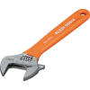 O50710 Extra-Capacity Adjustable Wrench, 10-Inch Image 1