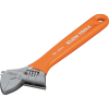 O50710 Extra-Capacity Adjustable Wrench, 10-Inch Image 2