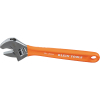 O50710 Extra-Capacity Adjustable Wrench, 10-Inch Image 6