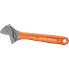O50710 Extra-Capacity Adjustable Wrench, 10-Inch Image 5