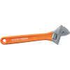 O50712 Extra-Capacity Adjustable Wrench, 12-Inch Image 4