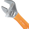 O5076 Extra-Capacity Adjustable Wrench, 6-Inch Image 4