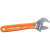 O5076 Extra-Capacity Adjustable Wrench, 6-Inch Image 2