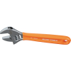 O5076 Extra-Capacity Adjustable Wrench, 6-Inch Image 6