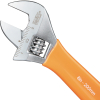 O5078 Extra-Capacity Adjustable Wrench, 8-Inch Image 2