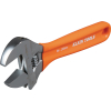 O5078 Extra-Capacity Adjustable Wrench, 8-Inch Image 4