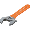 O5098 Extra-Wide Jaw Adjustable Wrench, 8-Inch Image 1
