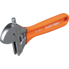 O5098 Extra-Wide Jaw Adjustable Wrench, 8-Inch Image 5