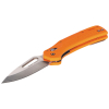 OFK000ORT KTO Resurgence Fishing Knife, Drop Point Blade, Orange Handle Image 5