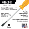 A31610 3/16-Inch Cabinet Tip Screwdriver 10-Inch Shank Image 1