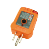 IR1KIT Infrared Thermometer with GFCI Receptacle Tester Image 12
