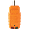 RT250KIT Premium Dual-Range NCVT and GFCI Receptacle Tester Electrical Test Kit Image 8